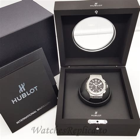 hublot watch box replica|authentic watches hublot.